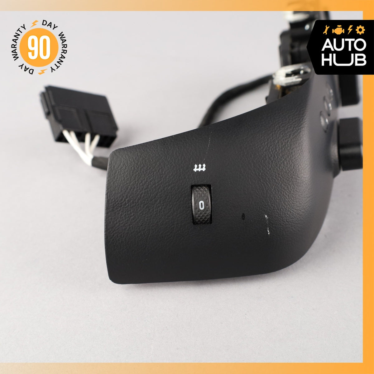 03-13 Maserati Quattroporte M139 Front Left Side Seat Control Memory Switch OEM - photo 5