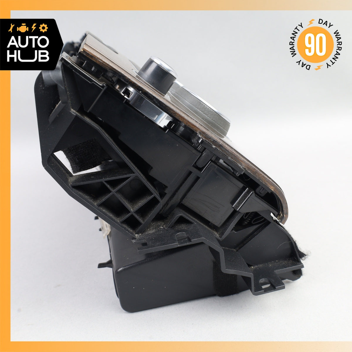 Range Rover Sport L494 Front AC Heater Climate Control Switch w/ Trim OEM - photo 6
