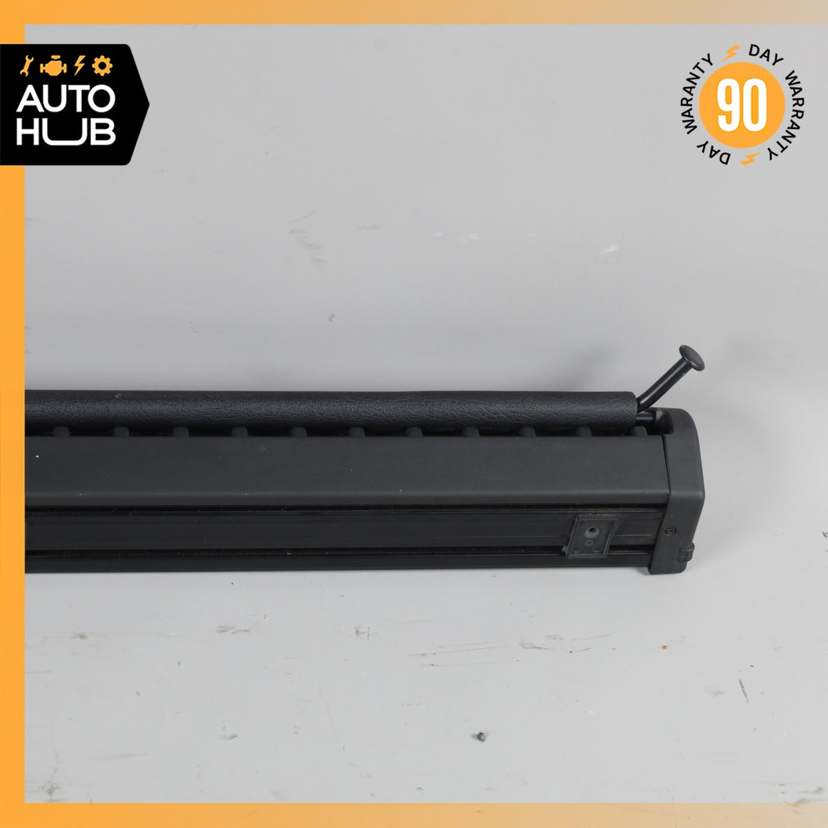 03-10 Porsche Cayenne 955 Turbo Rear Trunk Hatch Cargo Luggage Net Partition OEM - photo 8