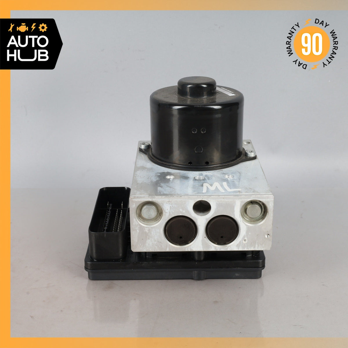 06-09 Mercedes W164 ML550 R350 ABS Anti Lock Brake Pump Hydraulic OEM - photo 3