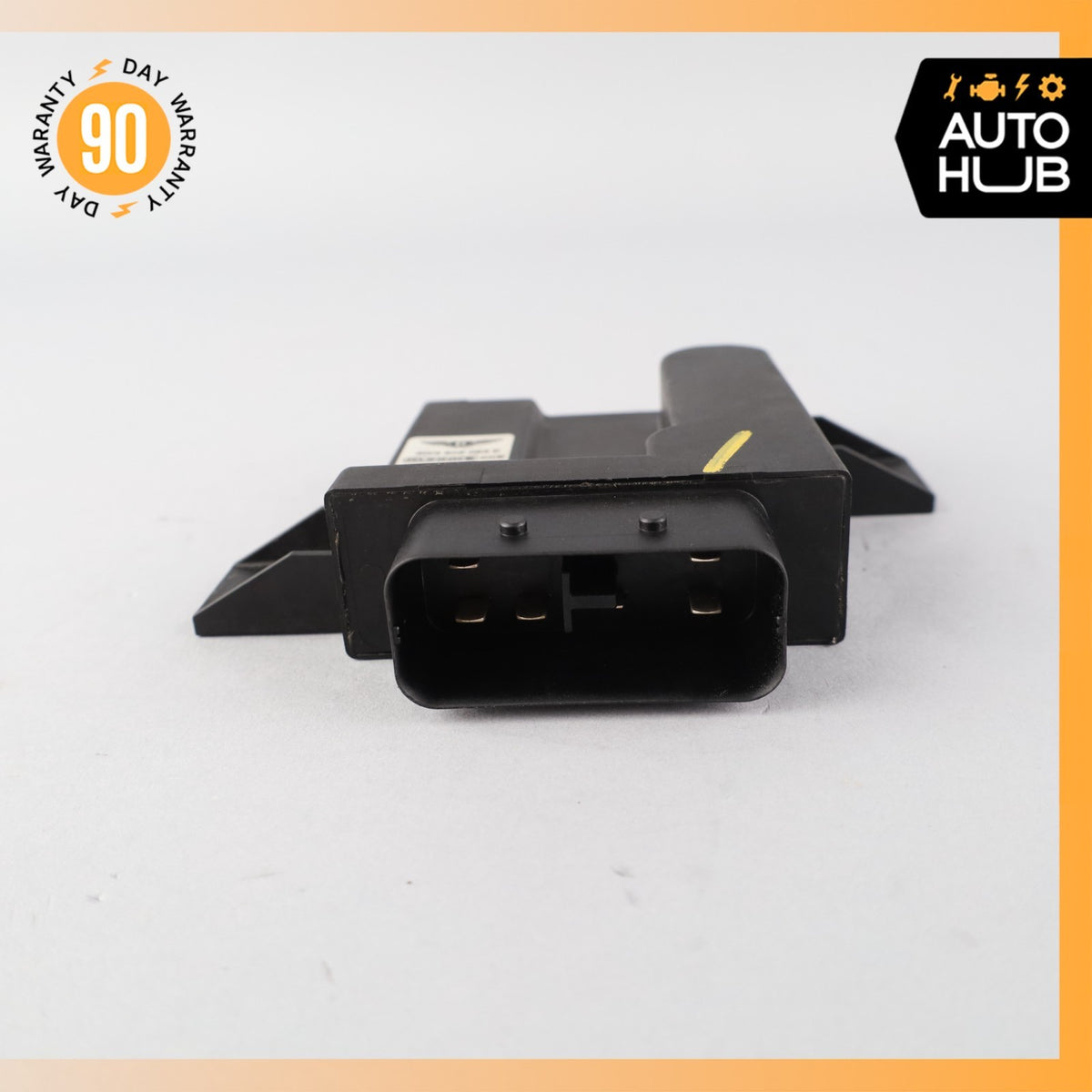 13-18 Bentley GT GTC Flying Spur 4.0L V8  Fuel Pump Control Module OEM 73k - photo 6