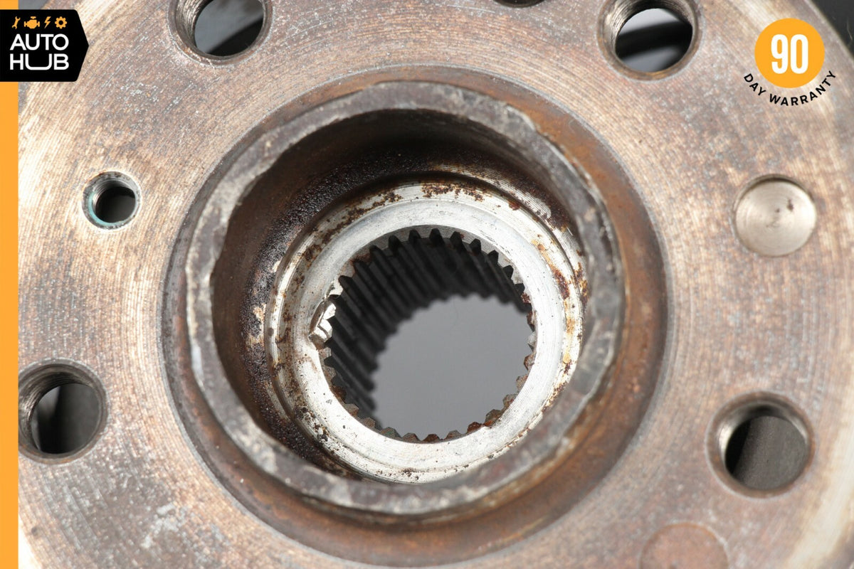 06-13 Mercedes W251 R350 R500 Front Left Driver Side Spindle Knuckle Hub OEM - photo 2