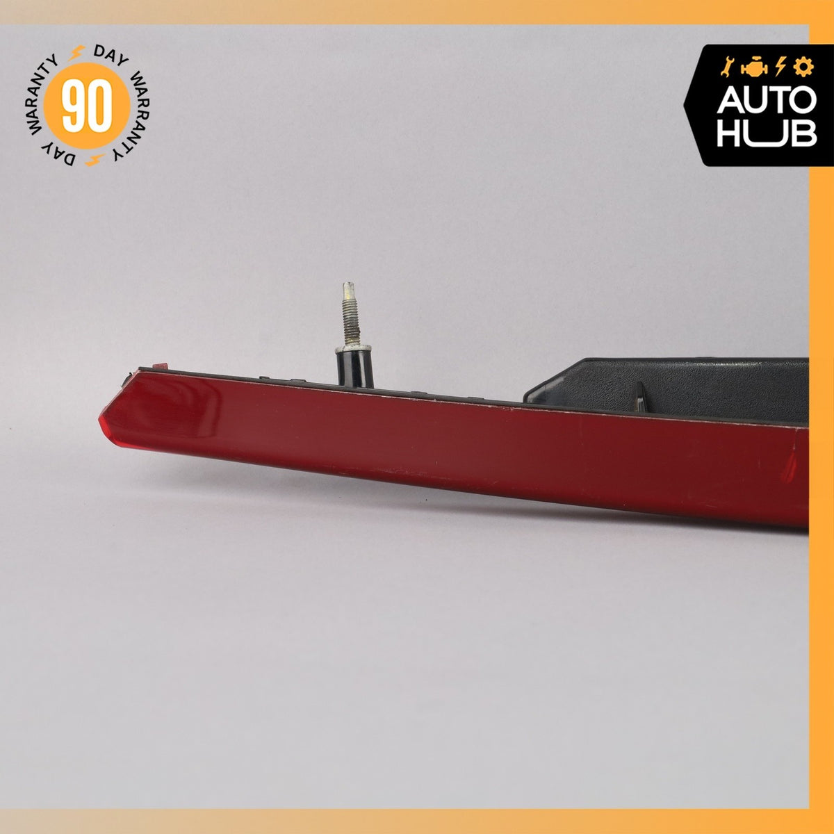 04-09 Cadillac XLR Third 3rd Brake Stop Light Lamp 10342236 OEM - photo 15