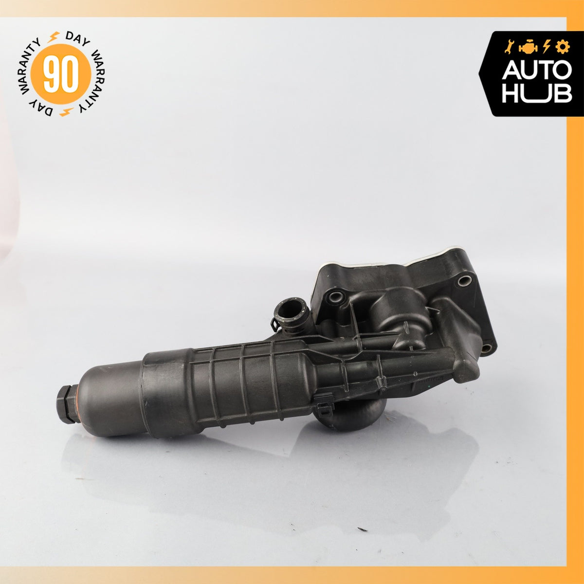 12-15 Mercedes W204 C250 SLK250 Oil Filter Housing 2711801410 OEM - photo 3