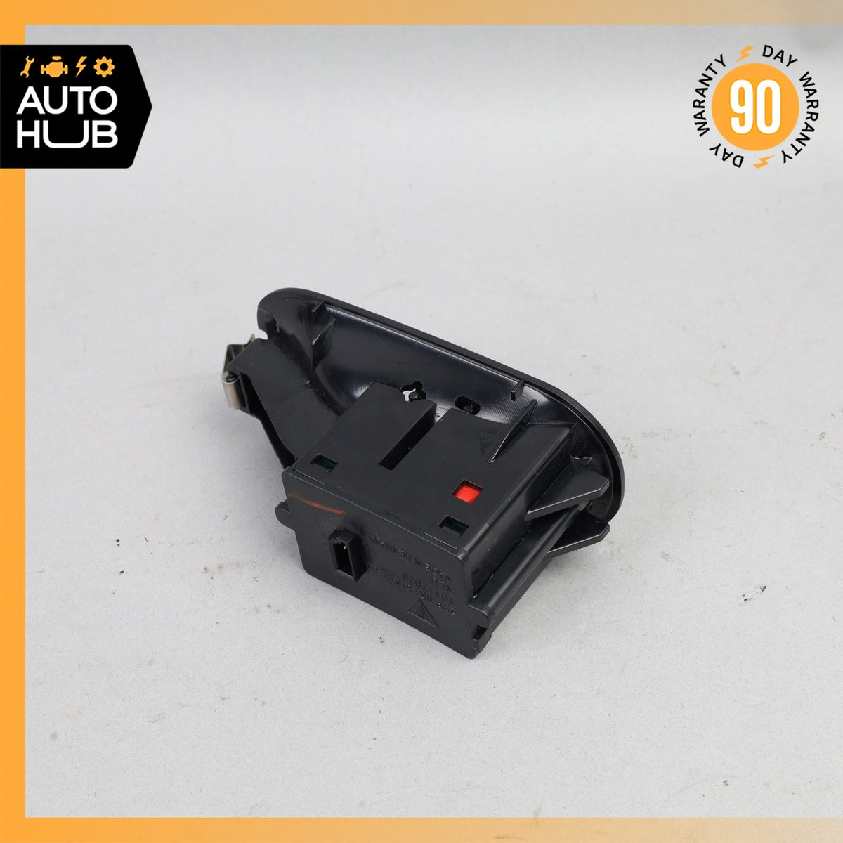 Porsche Macan 95B Steering Column Tilt Adjust Control Switch 7PP953519E OEM - photo 6