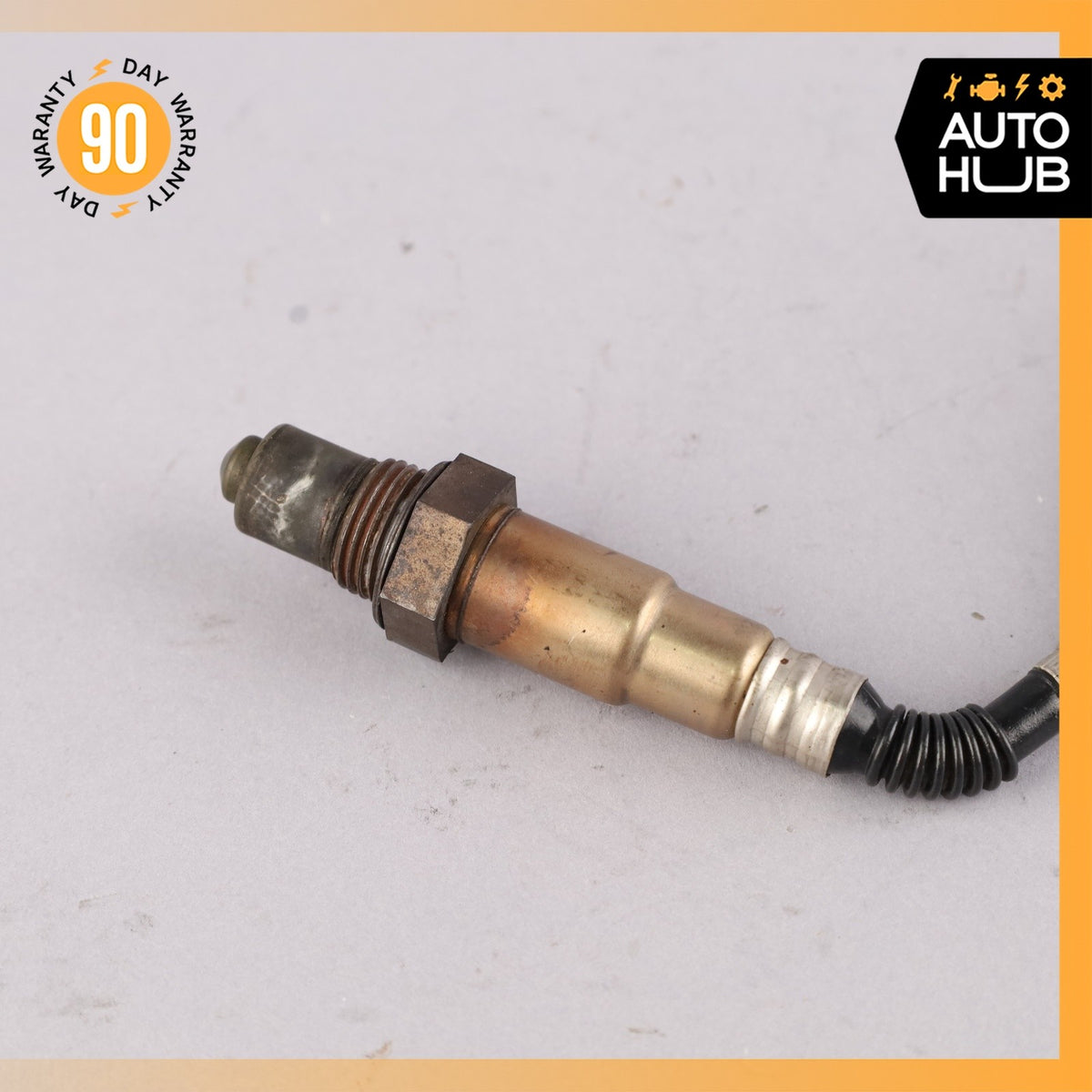 Mercedes W207 E550 GL450 CL550 Oxygen O2 Sensor Lambda Set of 4 0045420818 OEM - photo 20