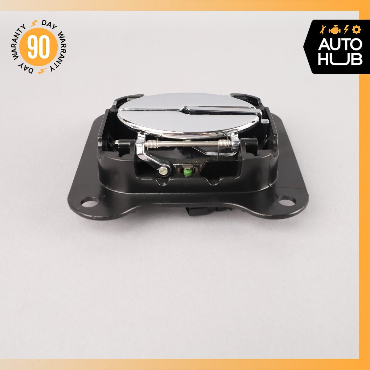 Mercedes W207 E350 E400 Right & Left Side Folding Top Case Cover Set of 2 OEM - photo 14