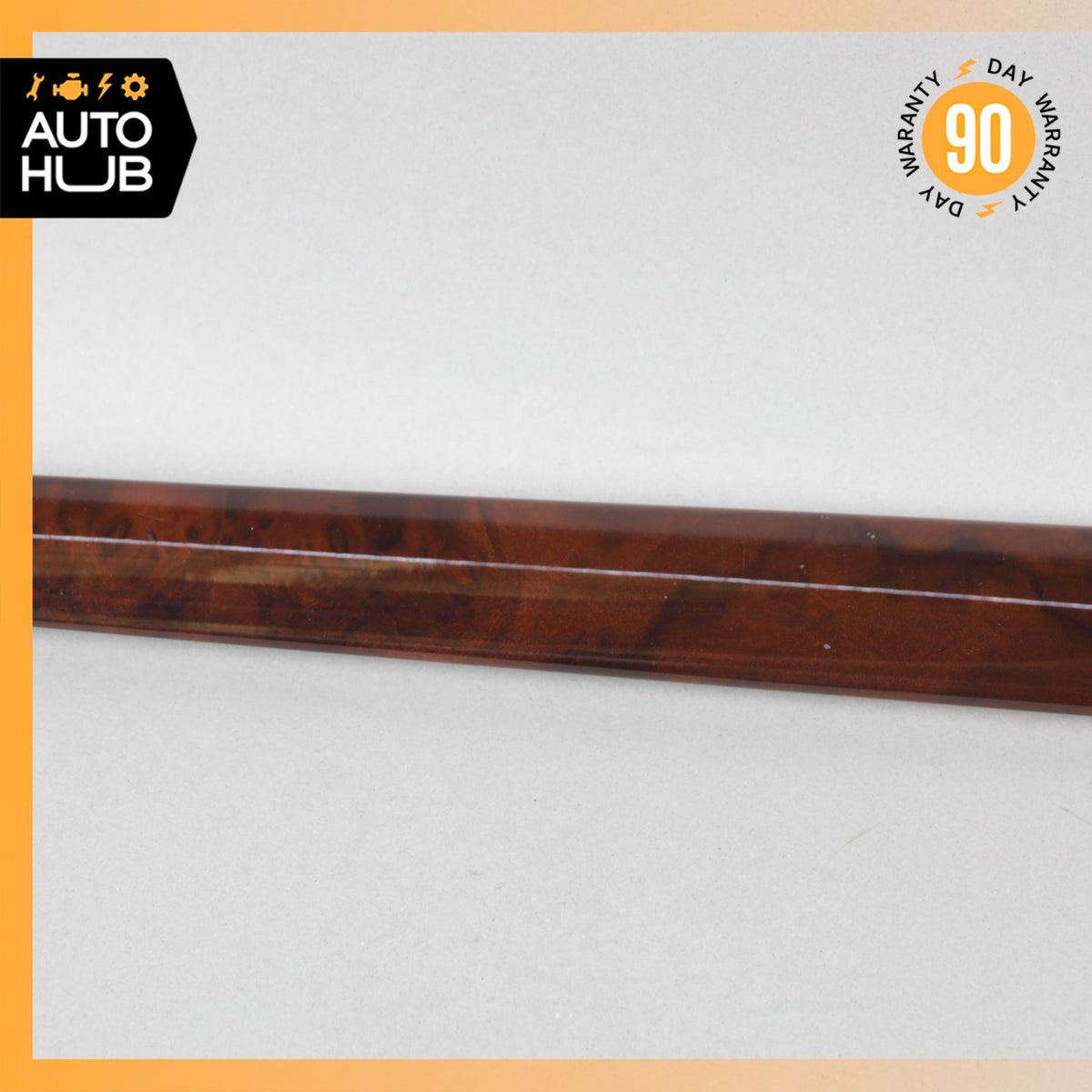 08-19 Maserati GranTurismo M145 Front Left Driver Side Door Panel Trim OEM - photo 6