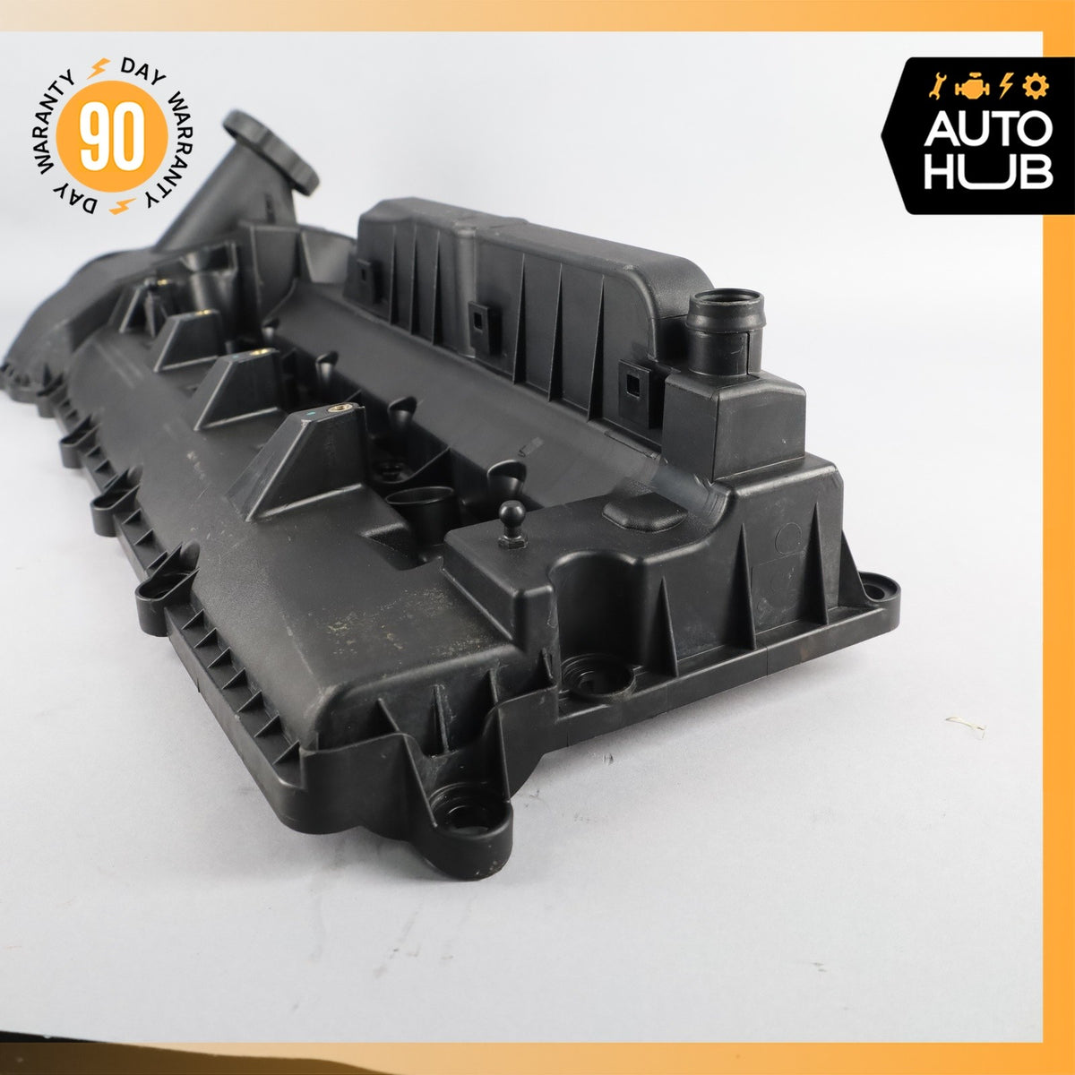 10-24 Jaguar F-Type / RR L494 AJ133 Left Engine Cylinder Head Camshaft Cover OEM - photo 8