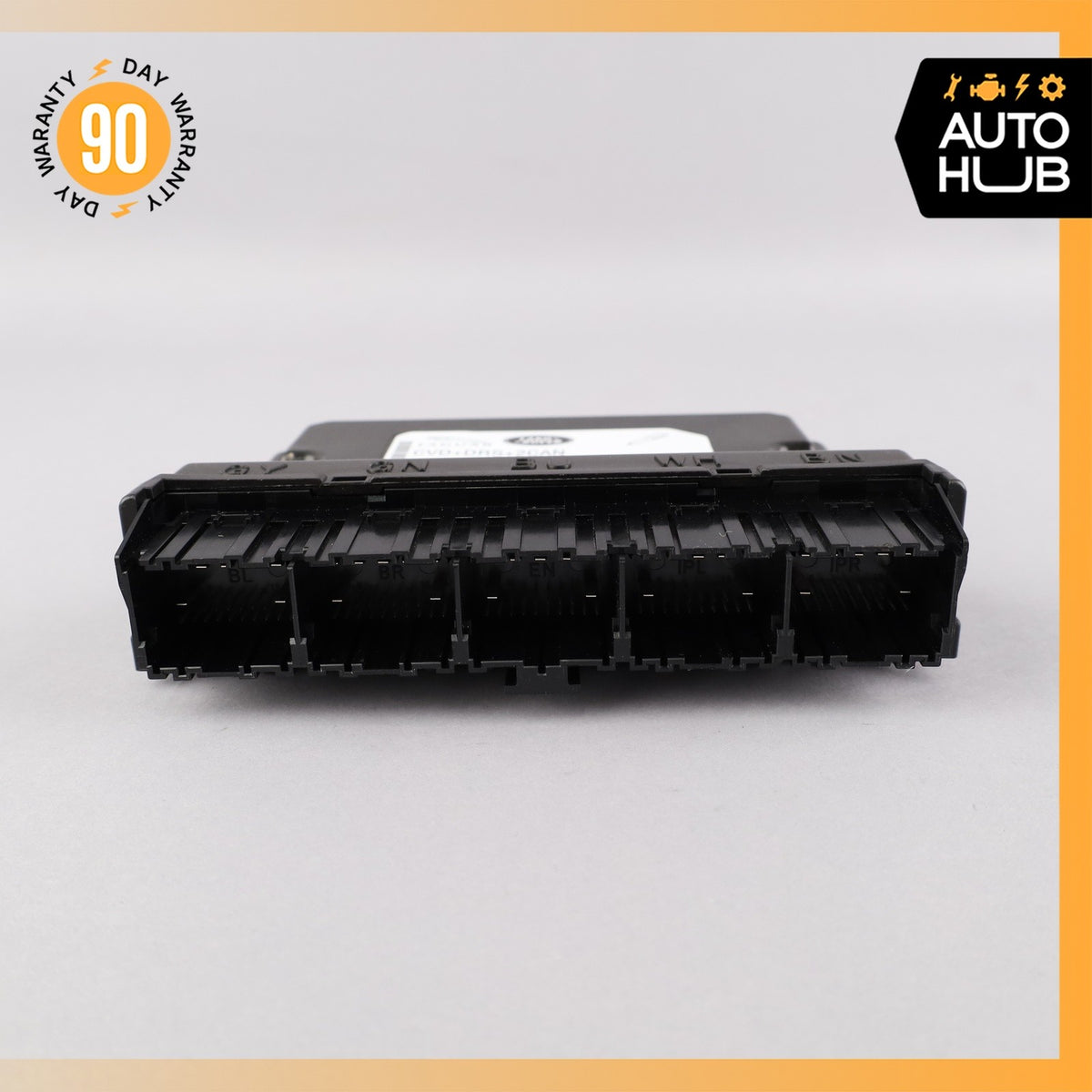 2020 Jaguar X152 F-Type Air Suspension Damping Control Module GX5314F392DB OEM - photo 6
