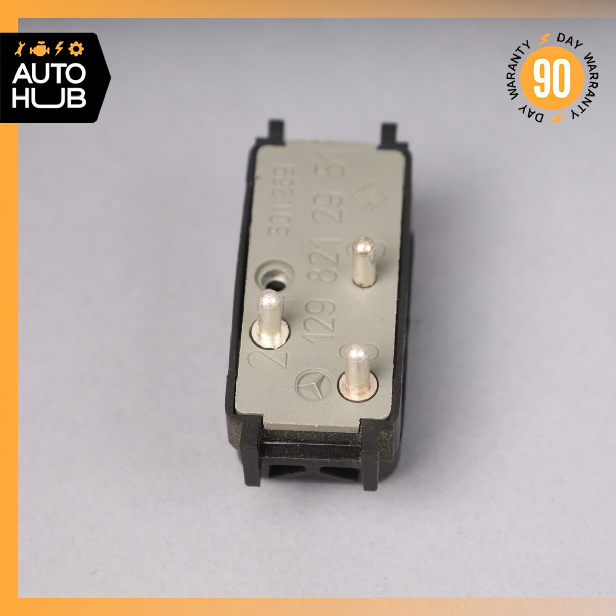 90-02 Mercedes R129 SL500 SL320 ESP Electronic Stability Program Button OEM - photo 4