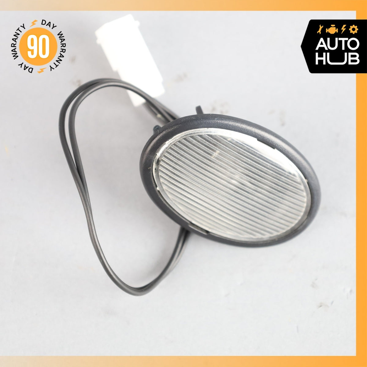 Aston Martin DB7 Rear Interior Door Panel Light Lamp 3781231 OEM 38k - photo 2