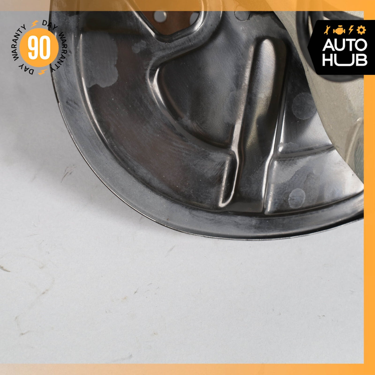 Mercedes W207 E350 SLK350 Front Left Driver Side Spindle Knuckle Hub OEM 48k - photo 11