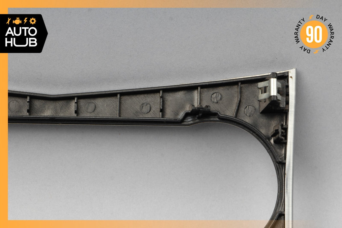 08-14 Mercedes W204 C300 C350 C250 AC A/C Climate Control Switch Trim Bezel OEM - photo 7