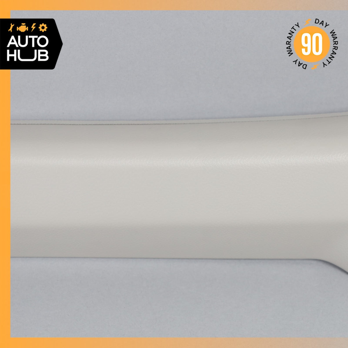 Mercedes R230 SL550 SL55 Front Left Side Interior Trim Panel A Pillar OEM 43k - photo 4