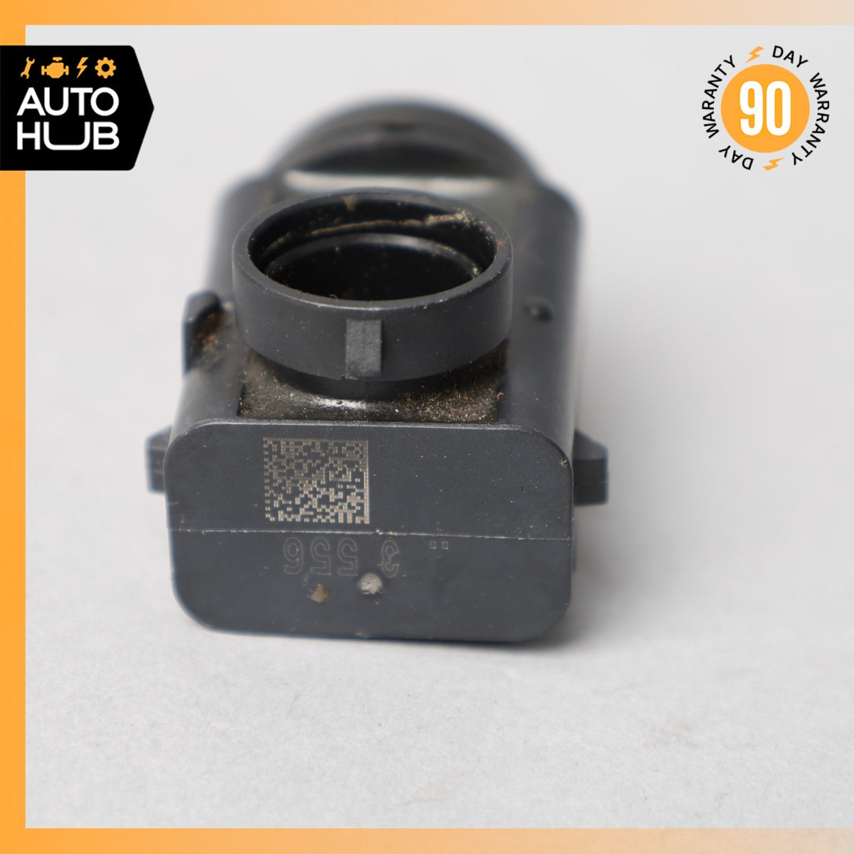 Mercedes R230 SL550 ML63 S500 Front Bumper Parking Sensor PDC 0045428718 OEM - photo 5