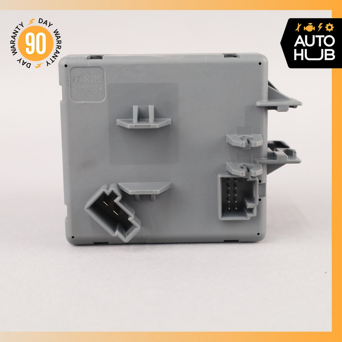08-14 Mercedes W204 C250 E550 Ignition Switch Module w/ Key 2075450308 OEM - photo 11