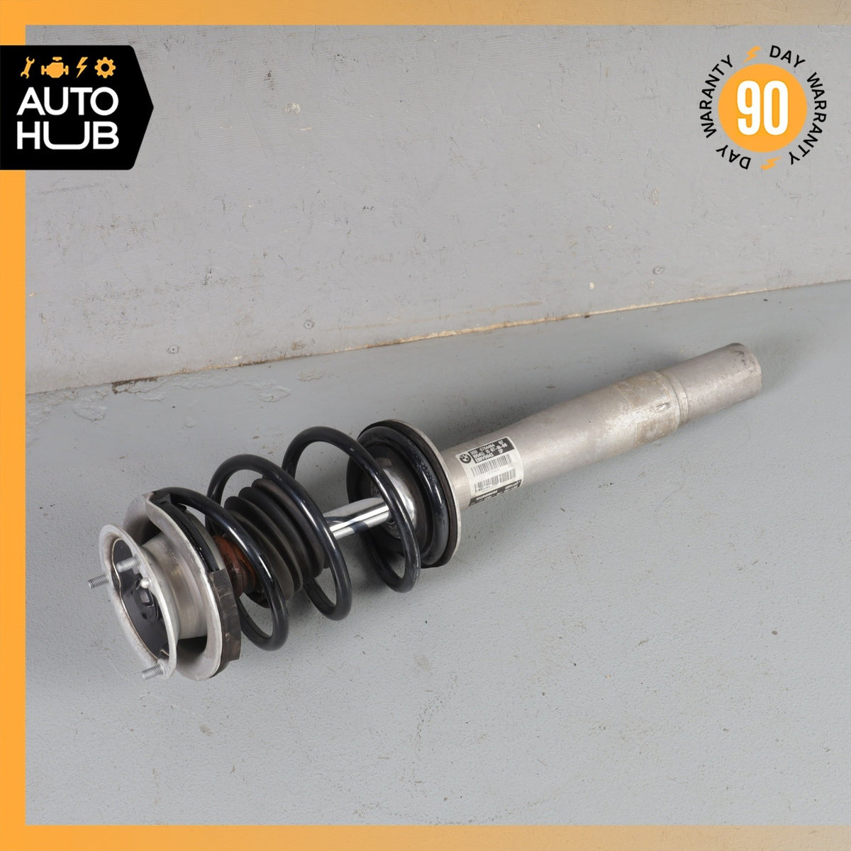 BMW E60 528i 535i Front Right Side Shock Strut Absorber Dynamic Drive OEM 78k - photo 6