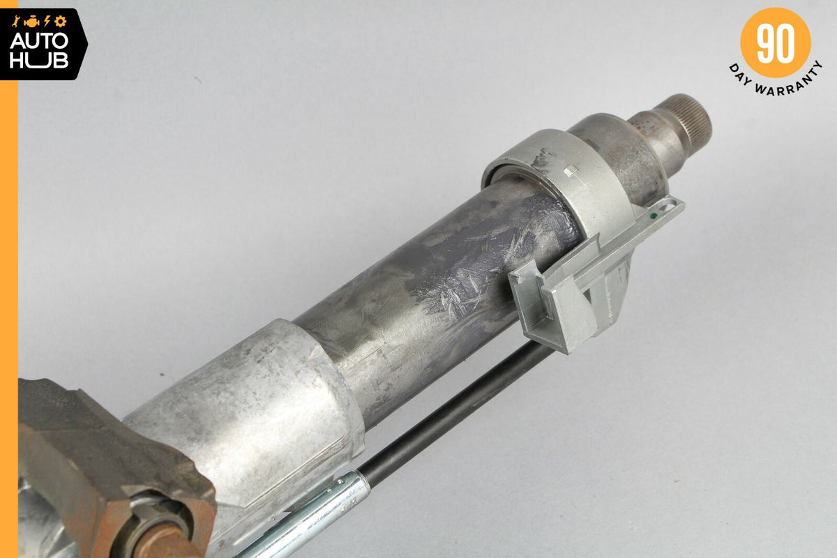 10-14 Mercedes W221 S400 CL550 CL63 AMG Steering Column With Adjust Motors OEM - photo 5