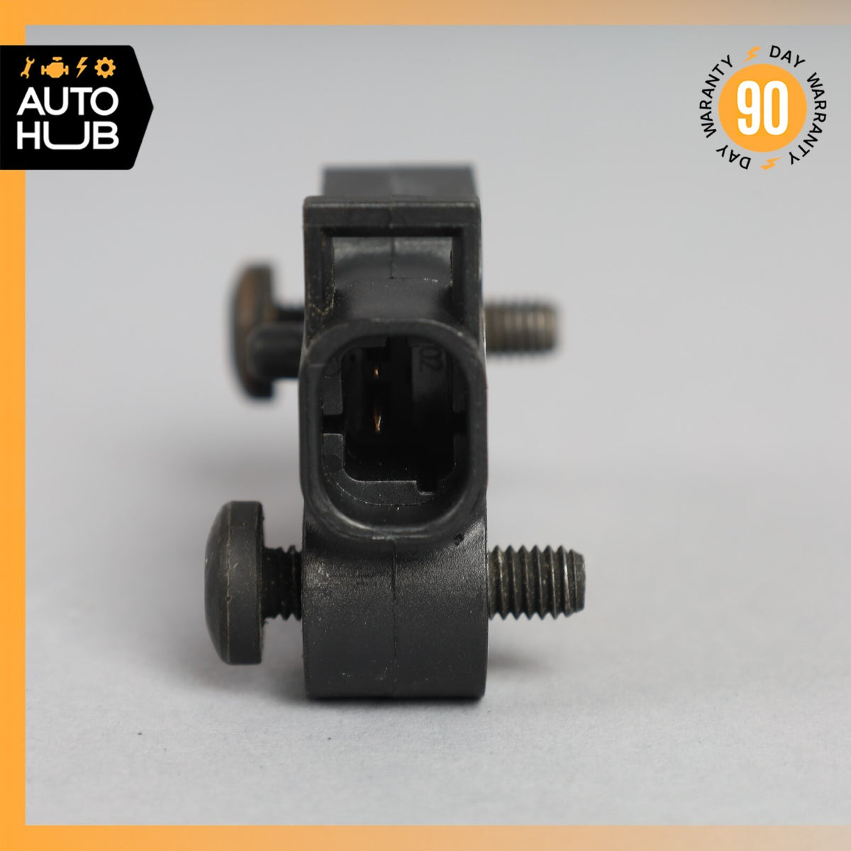 2005 Cadillac XLR Side Impact Sensor SRS 10345690 OEM 69k - photo 9