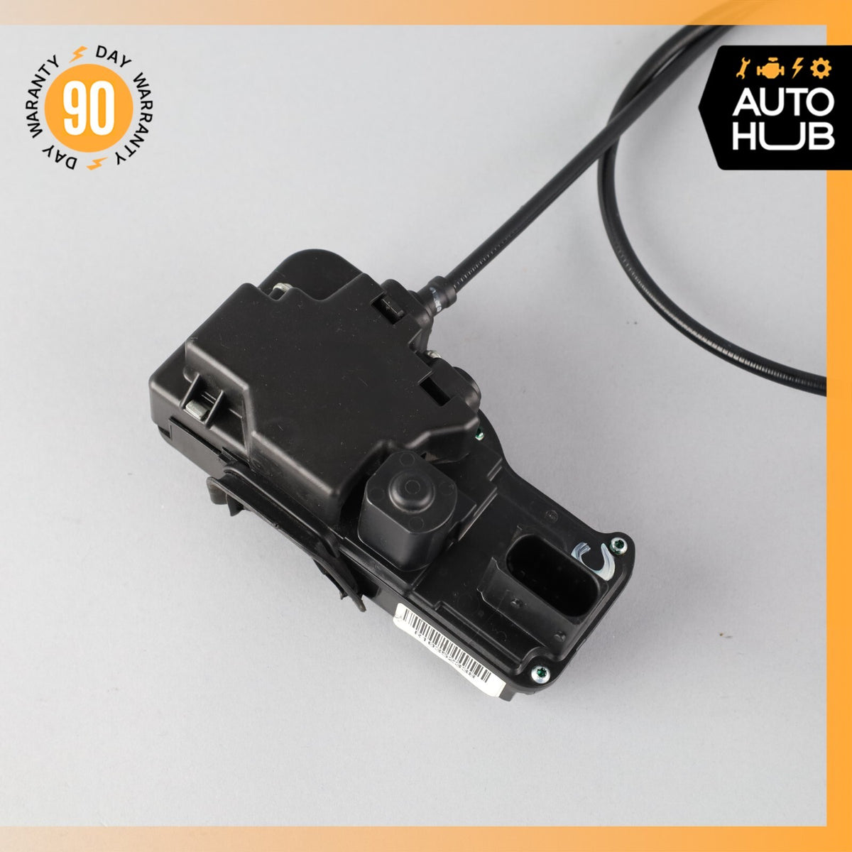 04-13 Cadillac XLR Front Right Side Door Lock Latch Actuator w/Handle OEM - photo 6