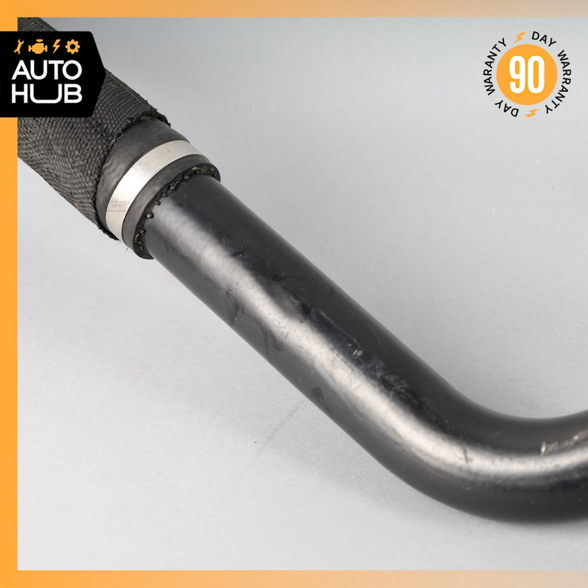18-23 Aston Martin DB11 Engine Motor Upper Coolant Pipe OEM 7k MILES - photo 11