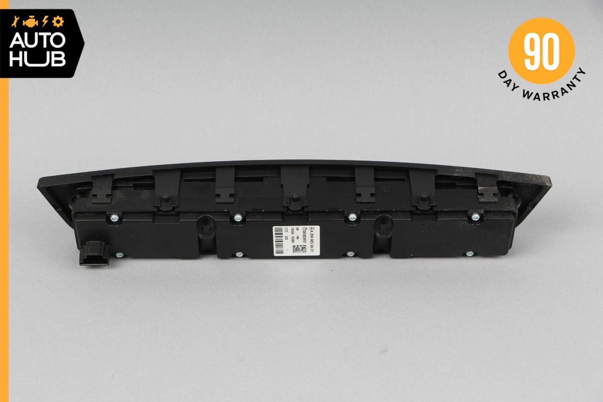 12-14 Mercedes W204 C350 C250 Center Dashboard Control Switch 2049059601 OEM - photo 5