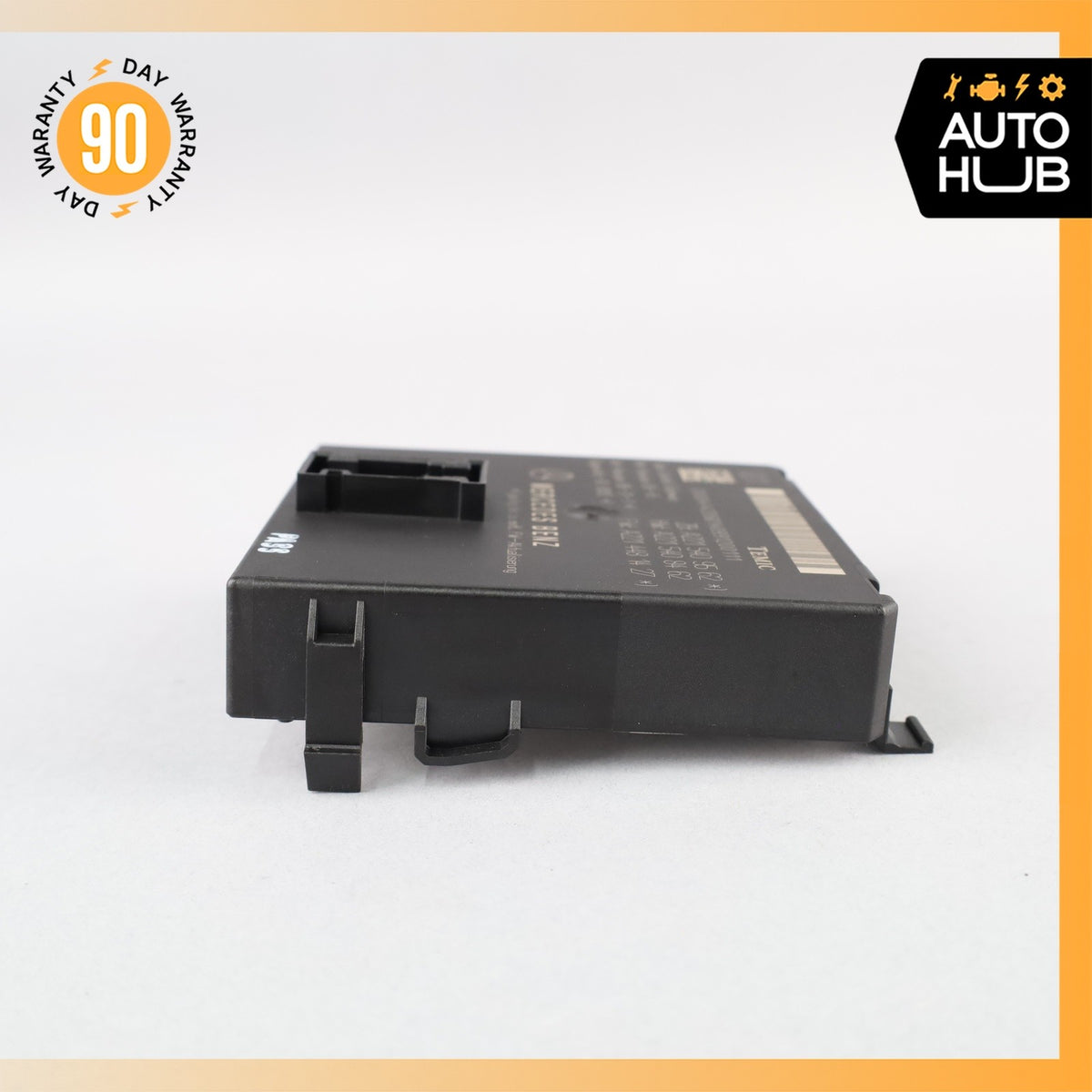 07-14 Mercedes W221 S550 CL550 Central Gateway Control Module 2219006702 OEM - photo 4