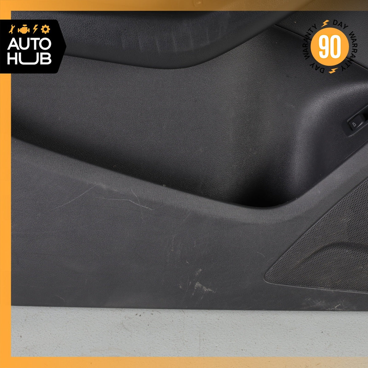 09-17 Audi 8R Q5 SQ5 Front Left Driver Side Interior Door Panel OEM - photo 6