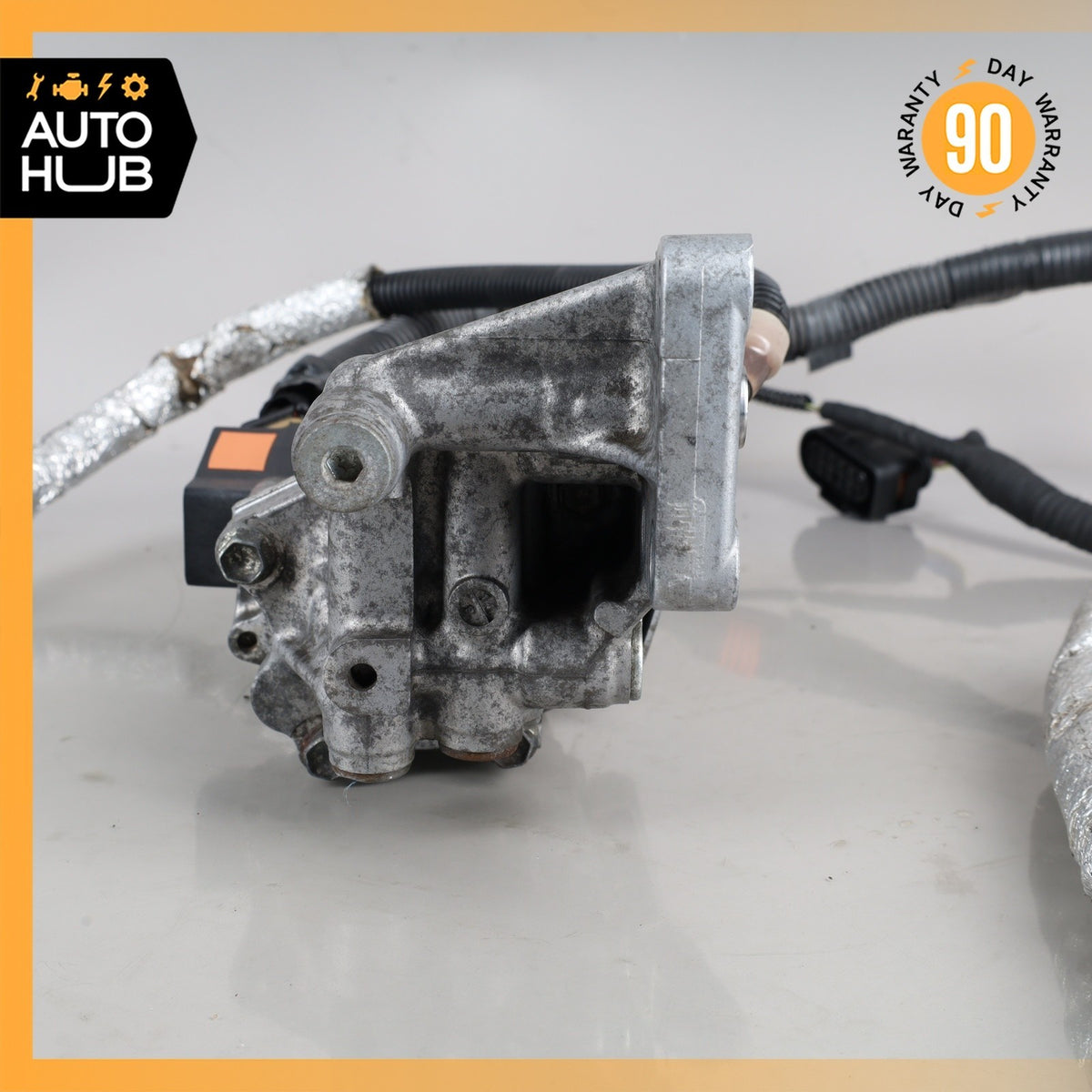 15-18 Porsche Cayenne 958 Panamera 970 E-Hybrid Transmission Oil Pump OEM - photo 21