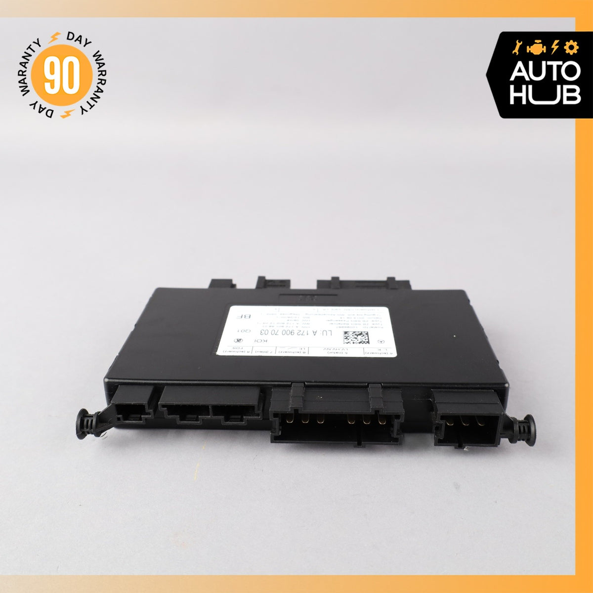 Mercedes W212 E350 SLK250 C350 Seat Control Module Front Right Side OEM 72k - photo 4