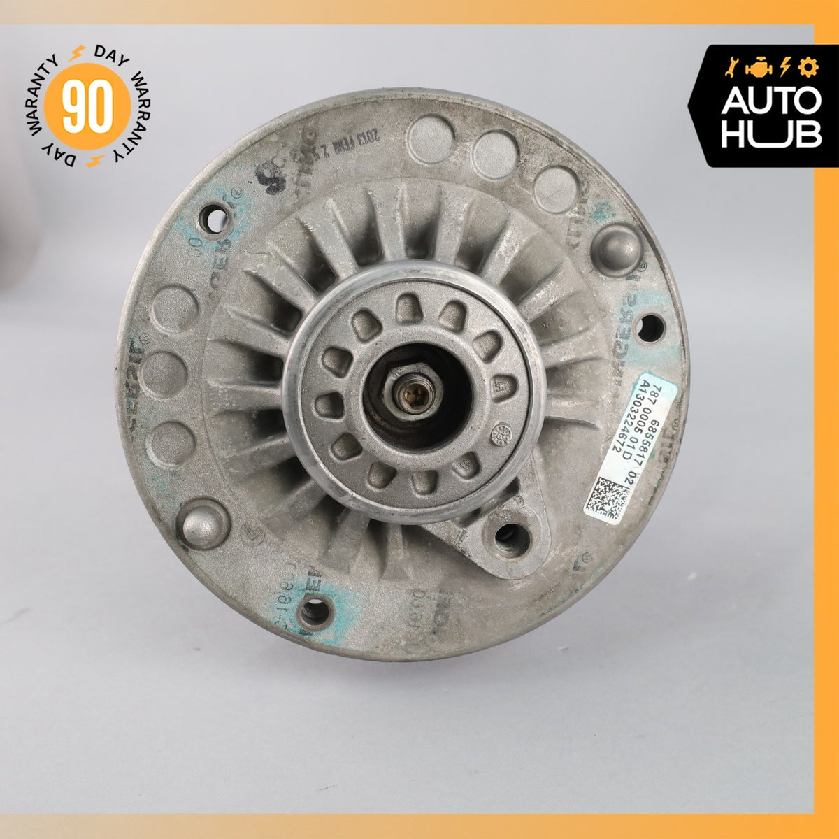 12-18 BMW F30 320i 328i RWD Front Right or Left Ride Shock Strut OEM - photo 11