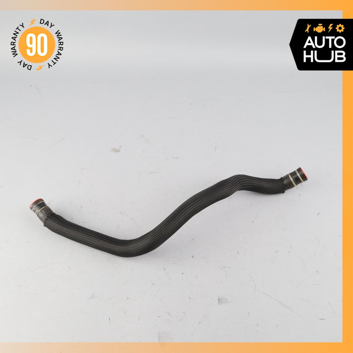 2018 Maserati Levante M161 3.0L Engine Motor Coolant Hose Pipe OEM - photo 5