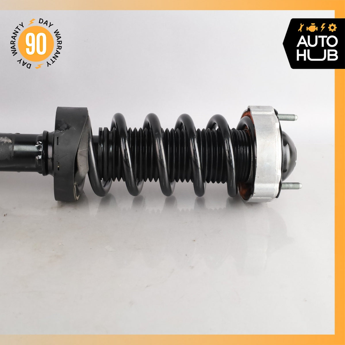11-14 Porsche Cayenne 958 Front Left Driver Side Shock Strut 958413031H OEM - photo 11