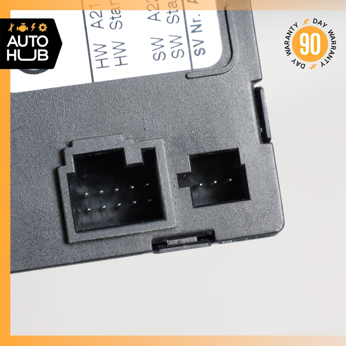 03-11 Mercedes W215 CL500 E320 Central Gateway Control Module 2205402845 OEM - photo 5
