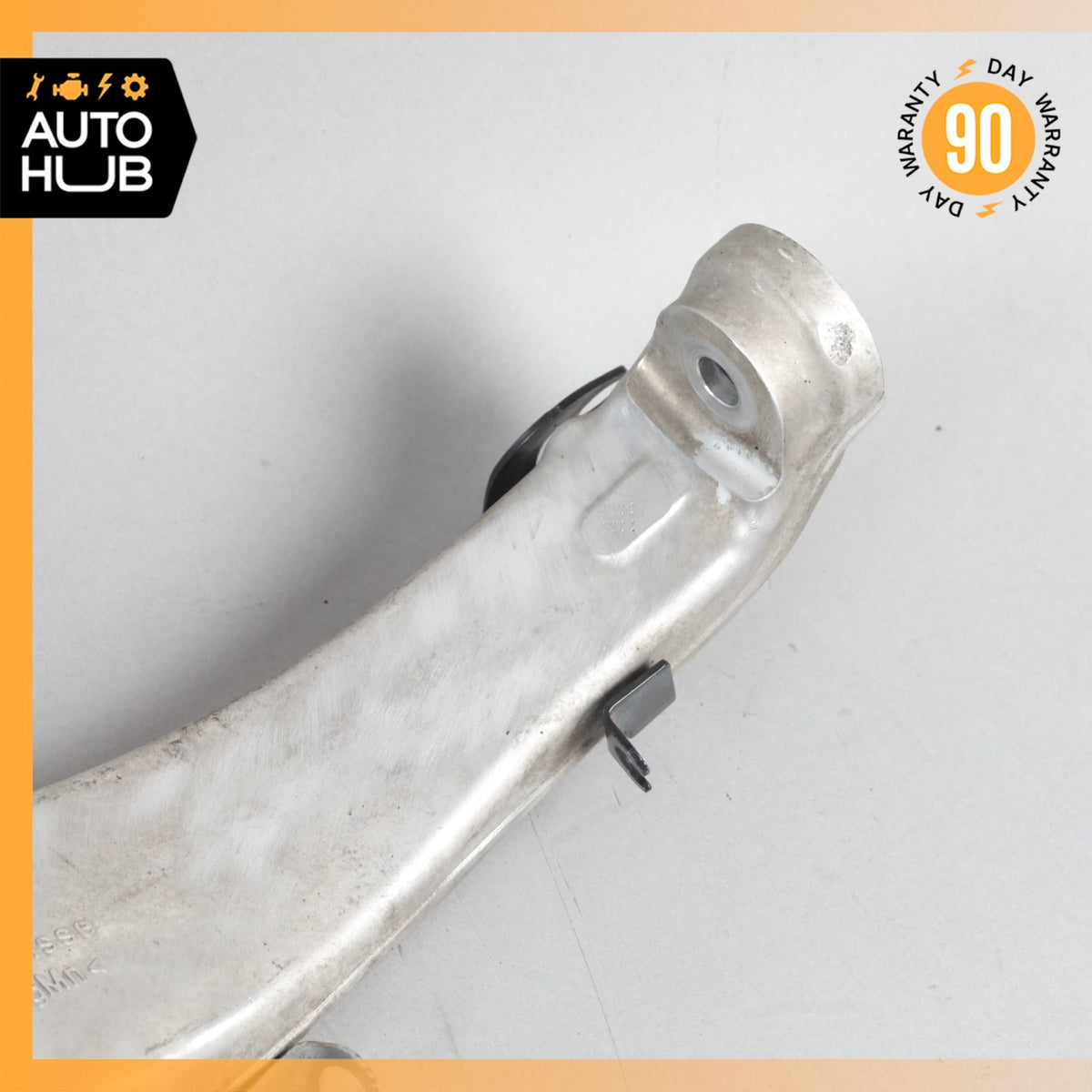 11-18 Porsche Cayenne 958 Front Right Knuckle Spindle 7P0615312B OEM - photo 2