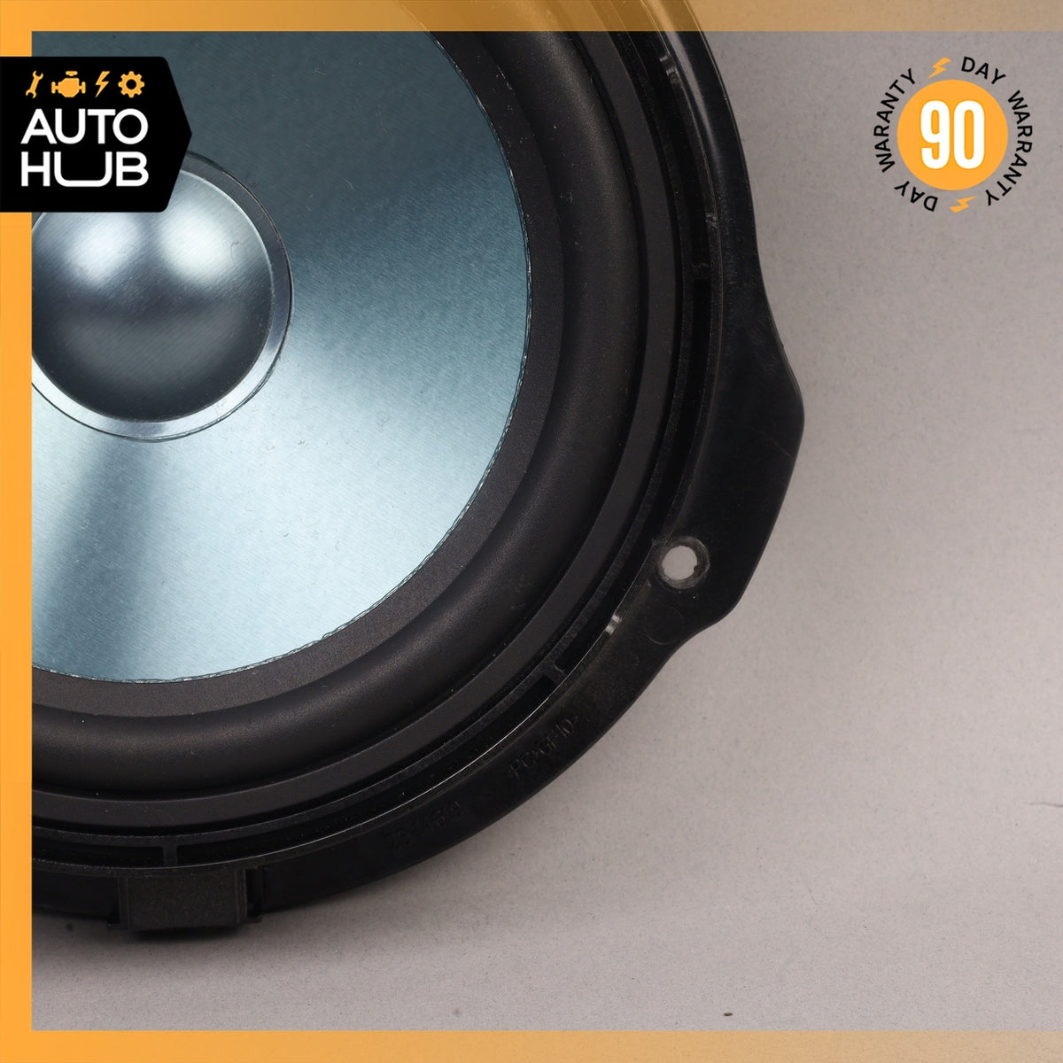 Mercedes W207 E550 E350 Front Left or Right Door Audio Speaker OEM - photo 4