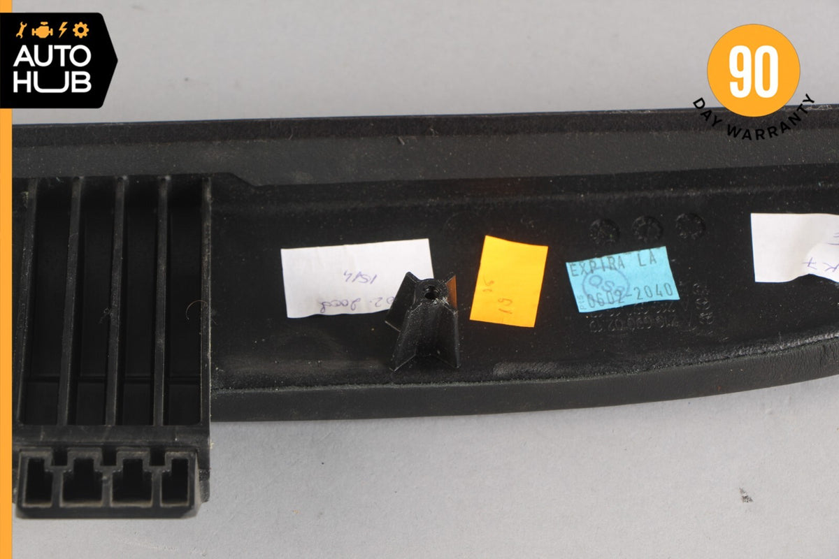 07-09 Mercedes W216 CL63 CL550 Rear Right Window Control Switch Bezel Trim OEM - photo 9