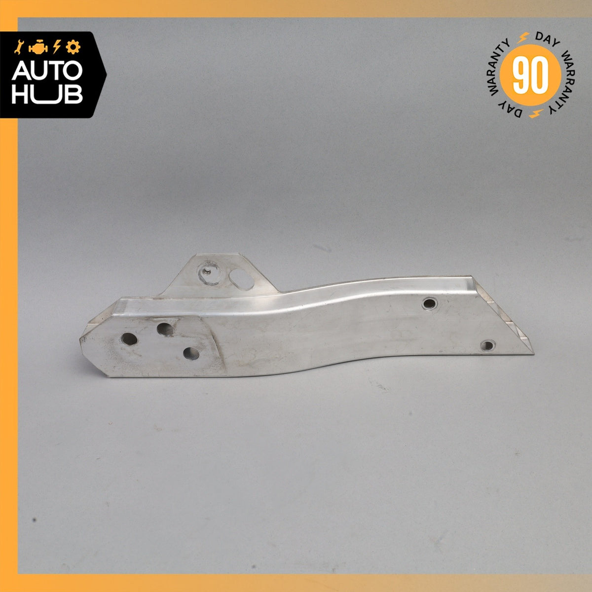 Mercedes W213 E300 CLS450 Front Radiator Support Upper Left Tie Bar Bracket OEM - photo 1