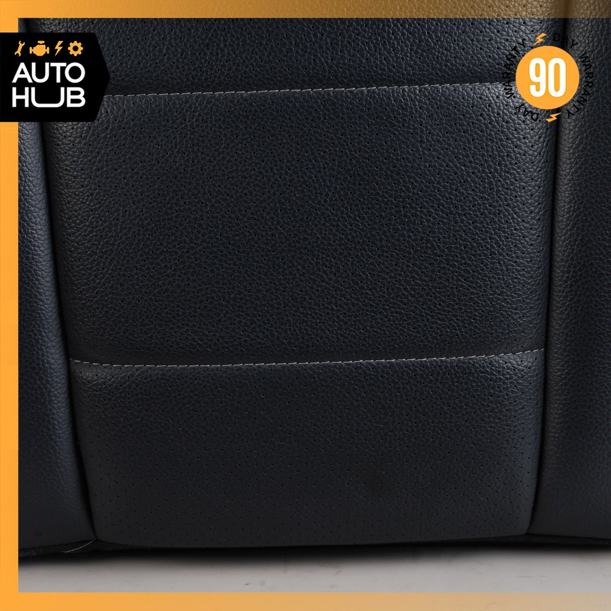 Mercedes W205 C300 C350e Top Upper Seat Cushion Front Right or Left Side OEM - photo 6