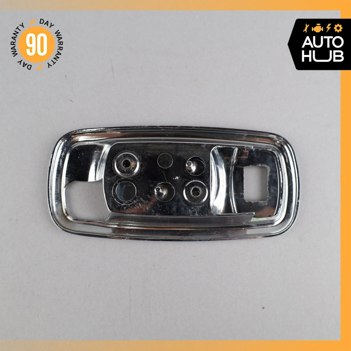 Bentley Arnage Rear Right Passenger Side Interior Door Handle Cover OEM - photo 5