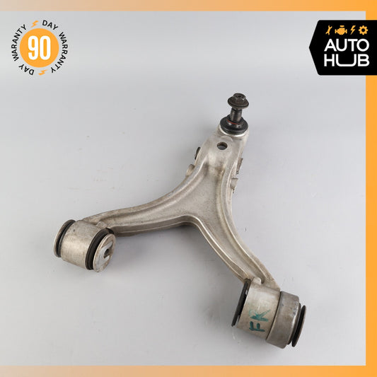 11-19 Maserati Quattroporte S GranCabrio Front Right Lower Control Arm OEM 74k - photo 1
