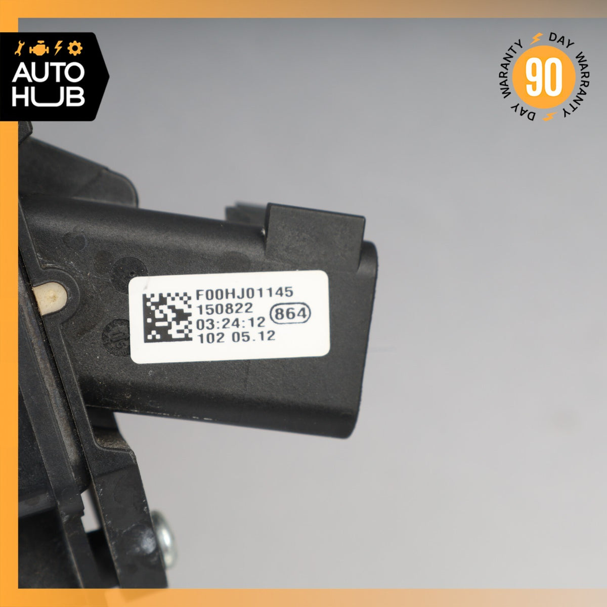 14-19 Chevrolet Corvette C7 Z51 Left Window Regulator Lift Motor OEM - photo 9