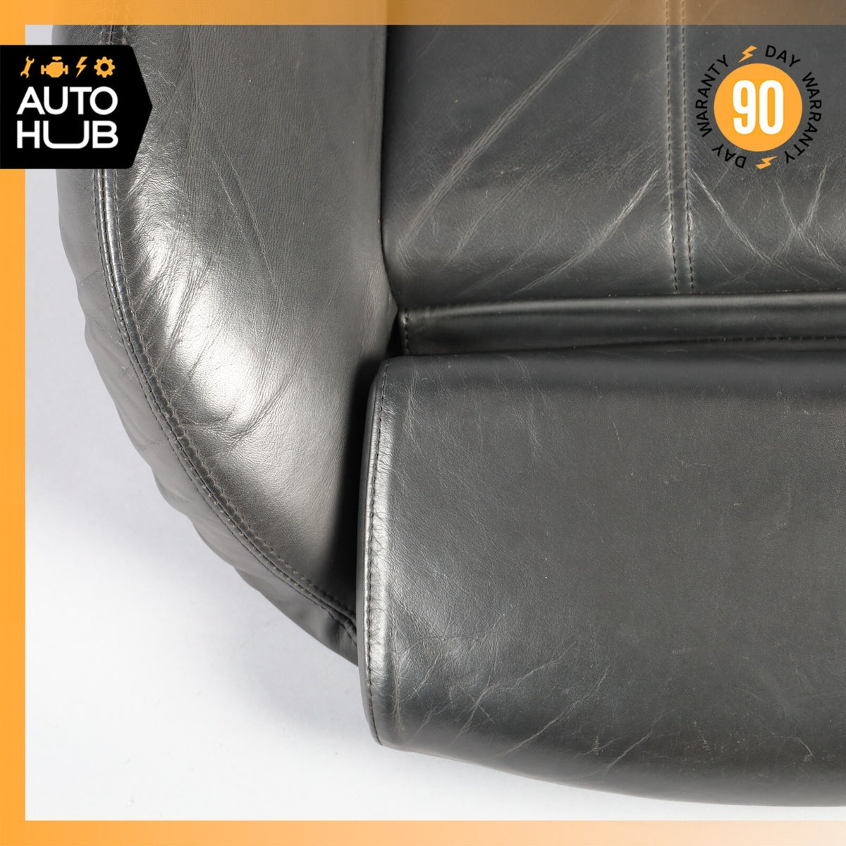 03-06 Bentley Continental GT Front Right Side Lower Bottom Seat Cushion OEM - photo 5