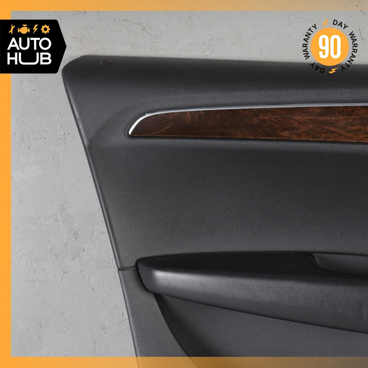09-17 Audi 8R Q5 SQ5 Front Left Driver Side Interior Door Panel OEM - photo 4