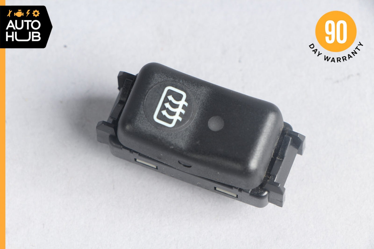 86-95 Mercedes R129 SL500 SL320 Heated Rear Window Pane Switch 1298207410 OEM - photo 1