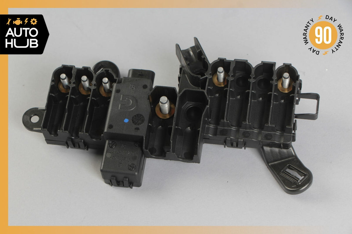 07-13 Mercedes W216 CL550 S400 S350 Fuse Box Junction Block Right Footwell OEM - photo 1