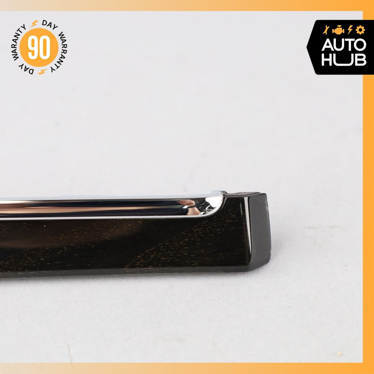 10-13 Mercedes W207 E400 E550 E350 Left Dashboard Dash Trim Wood OEM - photo 5