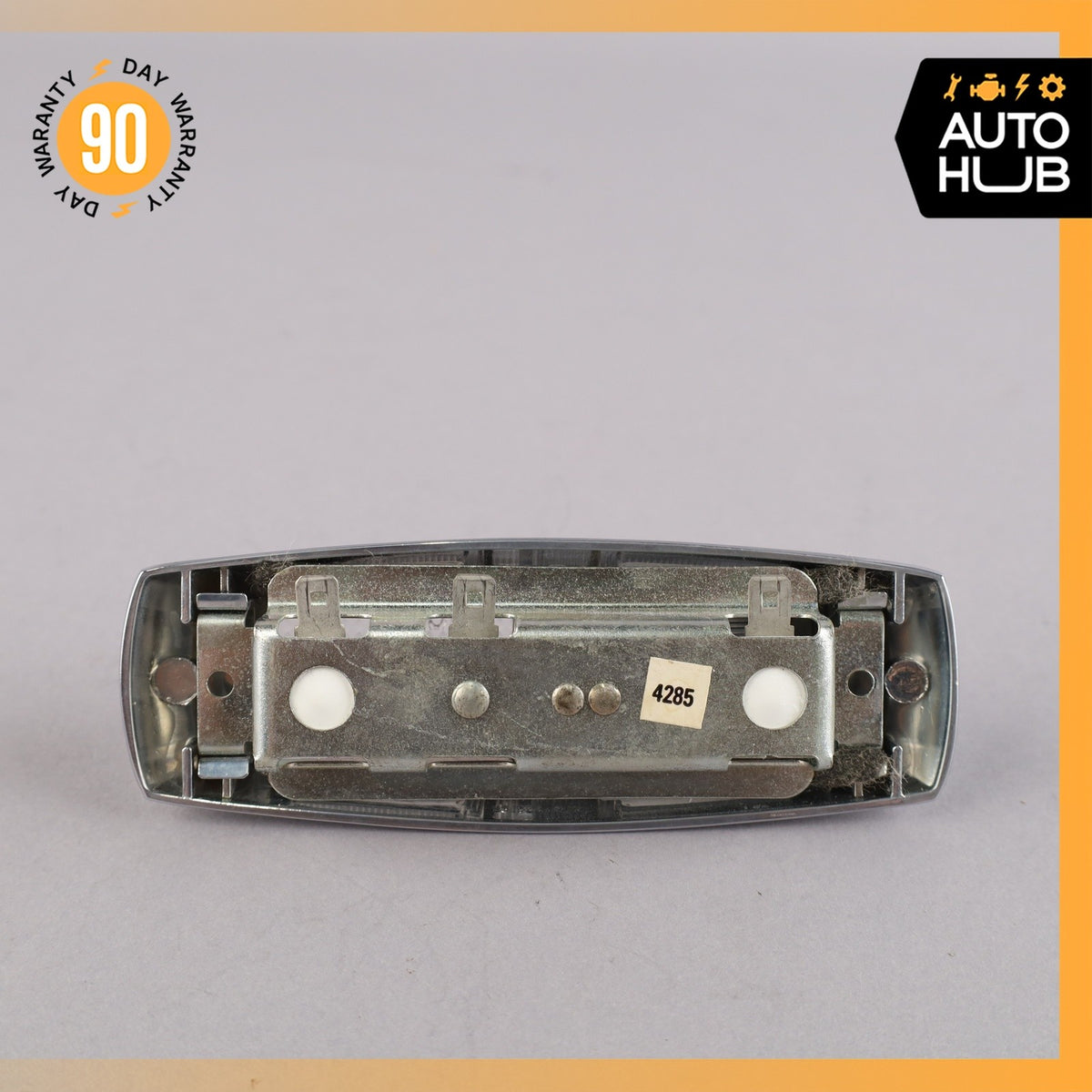 Rolls Royce Silver Spur Spirit Right Overhead Dome Light Read OEM - photo 5
