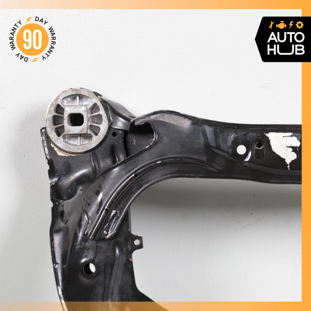 Bentley Continental GTC Front Sub Frame Subframe Engine Crossmember OEM 63k - photo 7